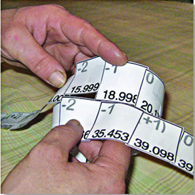 Alexander Arrangement of Elements 3D Periodic Table
